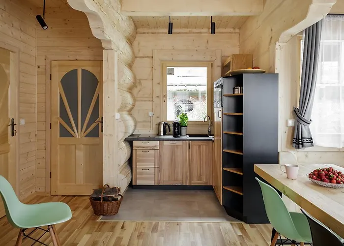 Tatra Wood House * Zakopane