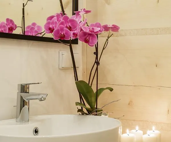 Tatra Wood House Alpesi faház *