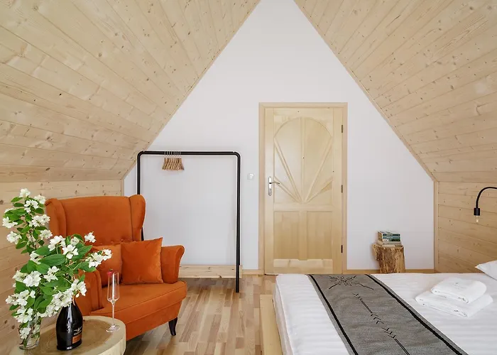 Tatra Wood House * Zakopane