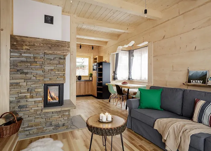 Tatra Wood House * Zakopane